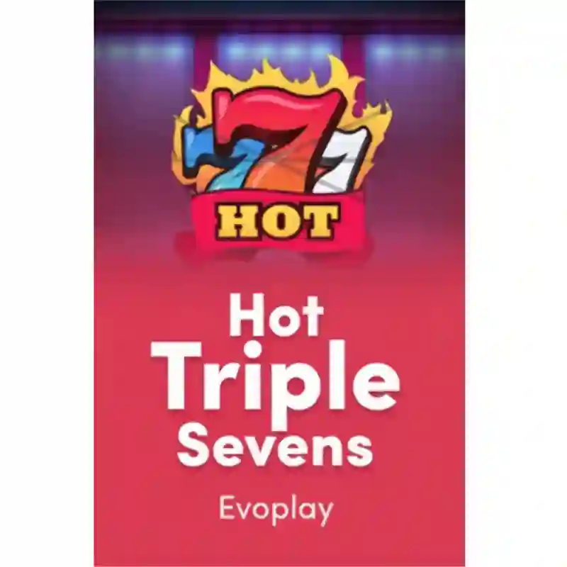 Hot Triple Sevens