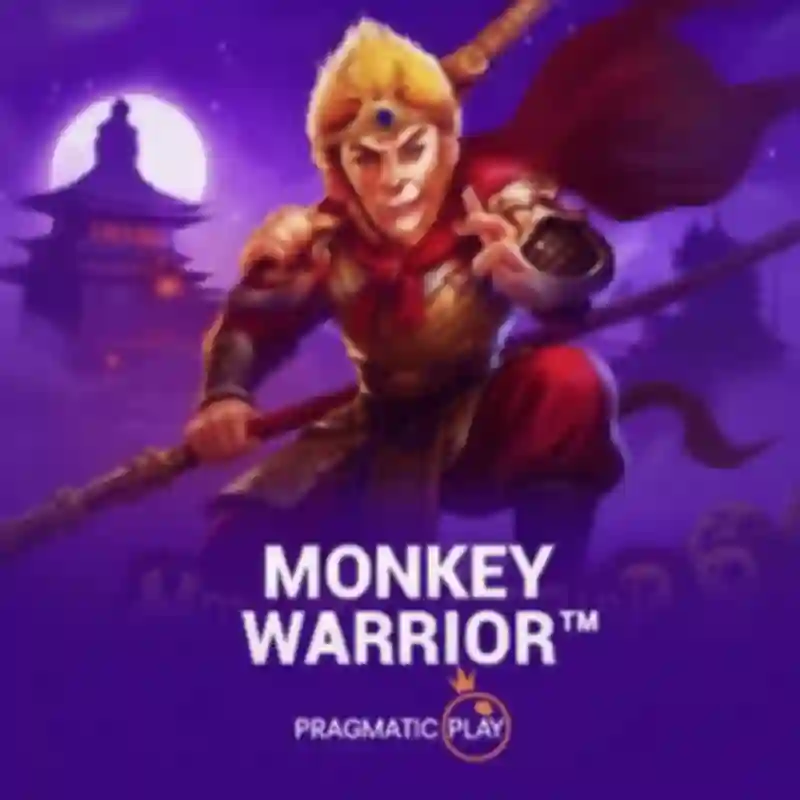 Monkey Warrior