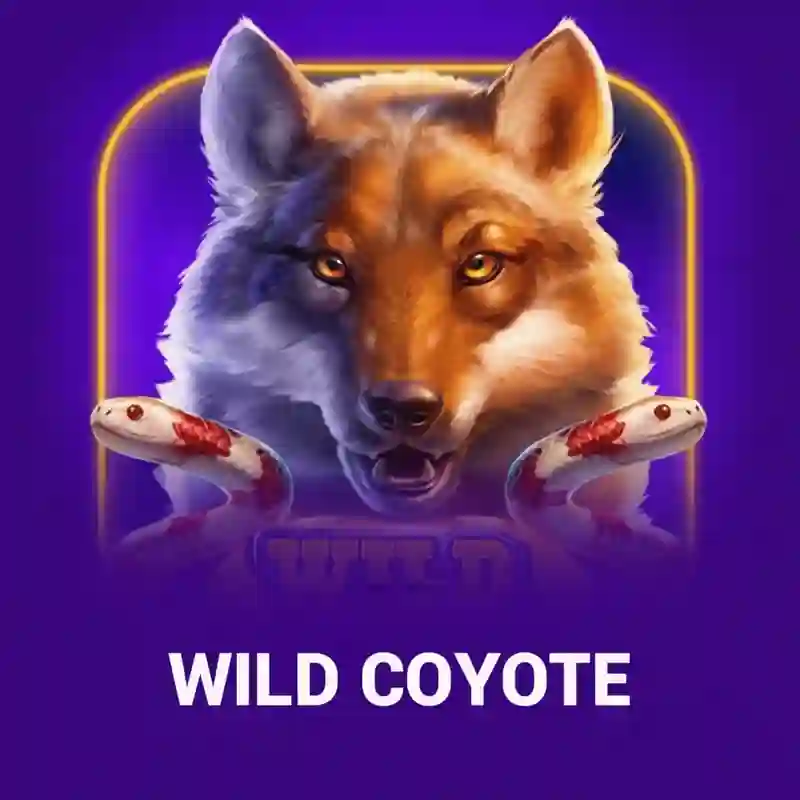 Wild Coyote